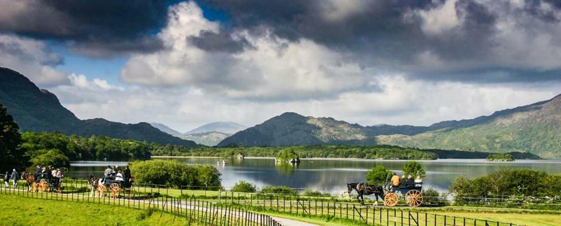 Tatler Jack Bed and Breakfast Killarney Exterior foto