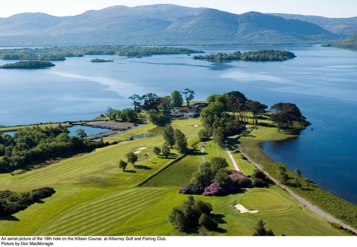 Tatler Jack Bed and Breakfast Killarney Exterior foto